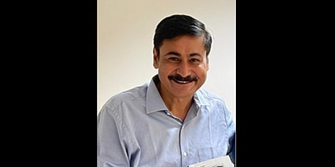 Dhiraj Singh, IIS Officer