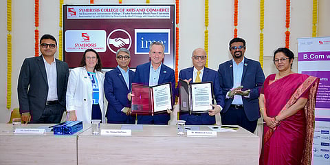 IMA Partners with Symbiosis to Launch Global Management Accounting Program