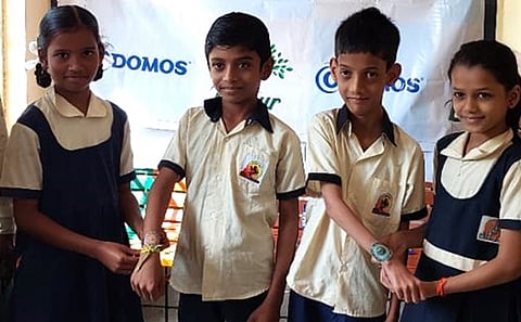 Pune School Children Educated on Mosquito-Borne Disease Prevention