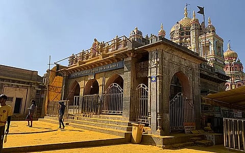 Shri Khandoba Devasthan, Jejuri