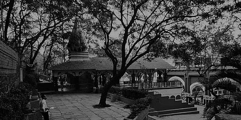 Chatuhshrungi Devi Mandir in Pune