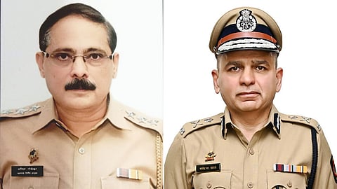 Satish Govekar, Rajendra Dahale awarded President's Police Medal