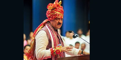 Ajit Pawar