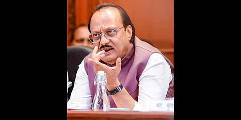 Ajit Pawar