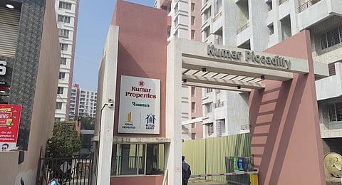 Passenger Assaults CISF Officer on Pune-Delhi Flight Over Seating Dispute