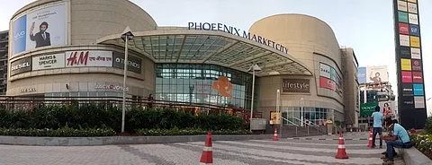 Phoenix Market City Mall