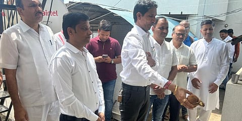 Shrinivas Society in Katraj Leads the Way with Solar Power Project