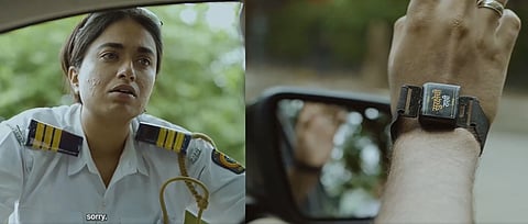 Suraksha Rakhi: Pune Police Share Touching Video Reinforcing Traffic Safety