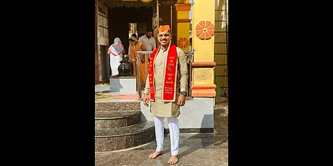 BJP Leader Ravi Landge Set To Join Shiv Sena Uddhav Thackeray Faction