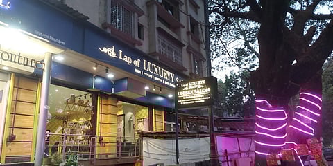 Lap of Luxury Salon