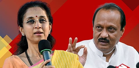 Ajit Pawar and Supriya Sule Miss Raksha Bandhan Due to Political Tours