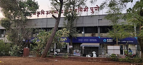 Pune APMC Faces Operational Freeze Due to Signature Authority Conflict