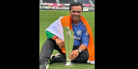 Behind-the-Scenes Hero: Pune's Arun Kanade’s Role in India’s T20 Success
