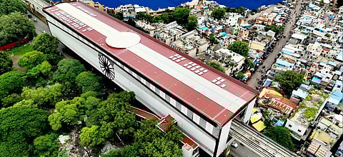 Yerawada Metro Station