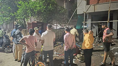 Daily Power Cuts in Old Sangvi Spark Frustration Among Residents