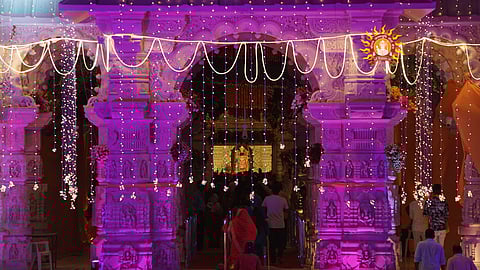 Child Artists to Perform 'Geet Ramayan' at Shri Ram Janmbhoomi Mandir in Ayodhya