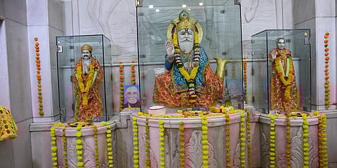 Jhulelal Mandir, Pimpri Camp, Pune
