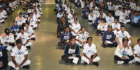 All India Nau Sainik Camp 2024 Kicks Off at INS Shivaji Lonavala