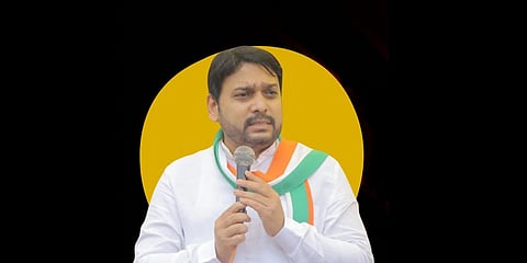 Vishwajit Kadam