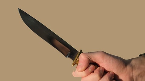 Knife Attack at Hospital
