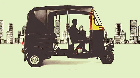 Autorickshaw in Pune