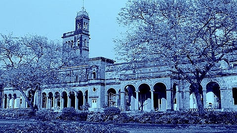 Savitribai Phule Pune University