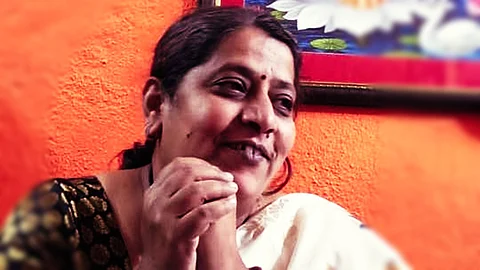 Jagruti Dharmadhikari