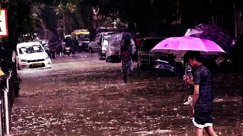 Pune experiences record-breaking rainfall in August 2024