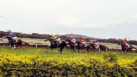 Southern Command Gold Cup