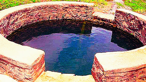 Rudra Mahadev Jadhav drowned after jumping into a well