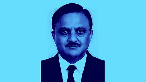 Supreme Court Justice Abhay Oka