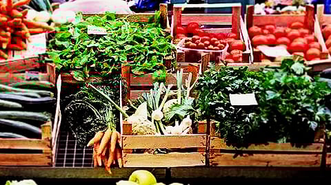 Vegetables