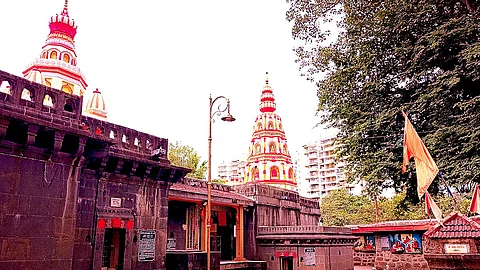 Moraya Gosavi Ganpati Mandir