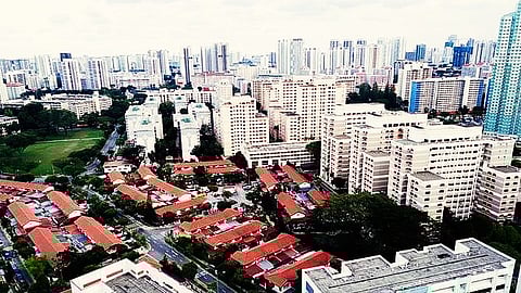 Redevelopment in Pune