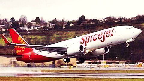 SpiceJet Airlines