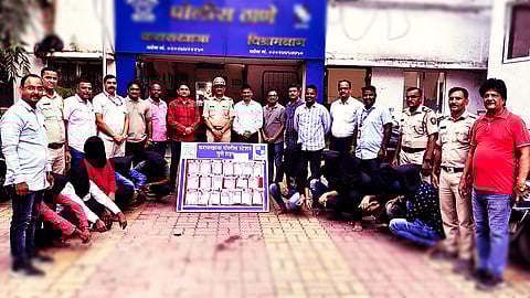 Bihar Gang Luring Victims with Fake Ticket Promises