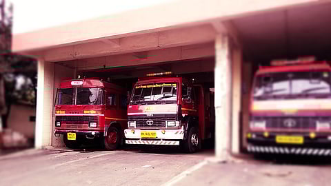 Pimpri Chinchwad Fire Department
