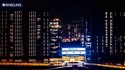 Barclays Officials Threatened in Pune