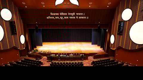Vithal Tupe Patil Auditorium in Hadapsar