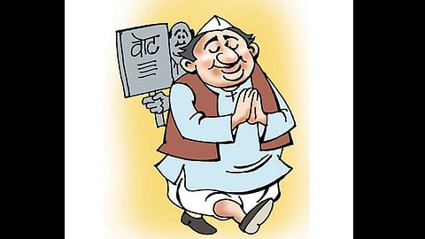 Political Leaders Turn to Ganeshotsav to Strengthen Election Strategies