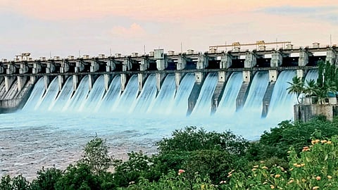 Ujani Dam