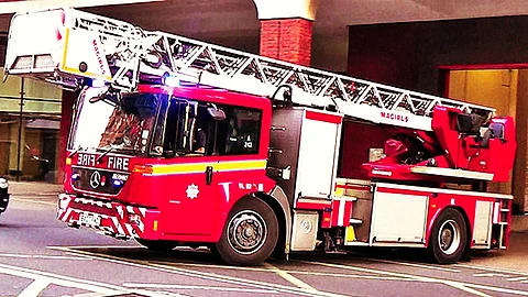Fire Brigade