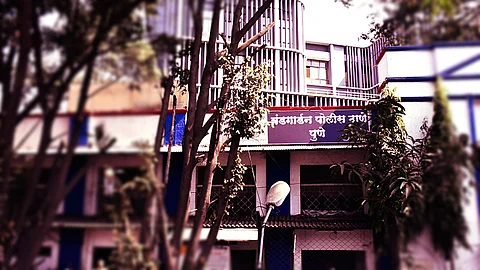 Bund Garden Police Station