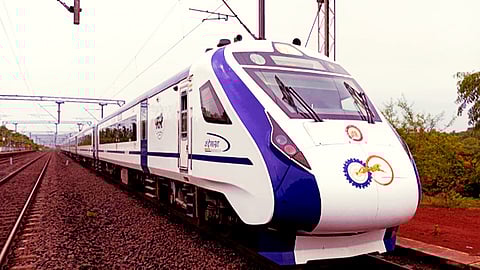 Pune-Hubli Vande Bharat Express
