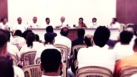 State Educational Institutions Board Meeting (File Photo)