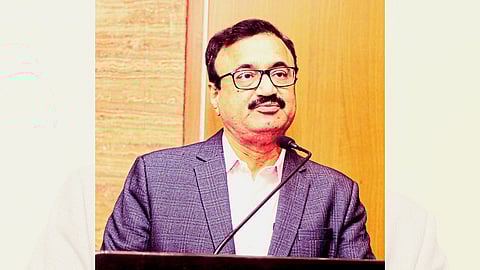 Dr. Chandrakant Pulkundwar