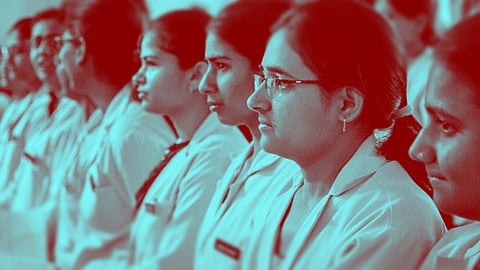 AYUSH PG Counseling (File photo for representational purpose)