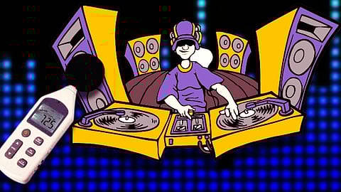 Noise Pollution Monitoring