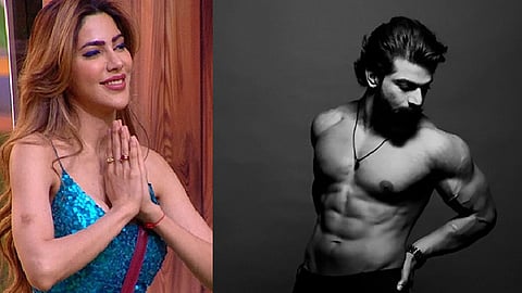 Nikki Tamboli (Left) and Vaibhav Chavan face the risk of elimination