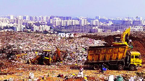 Uruli garbage depot will remain within PMC jurisdiction
